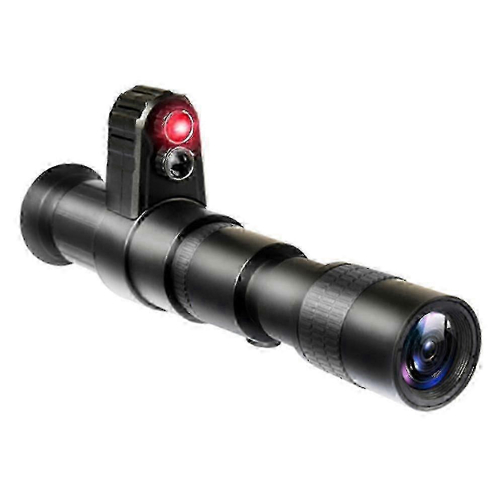Hunting Monocular Digital Night Vision Infrared Scope 500m Range Day & Night Use Full