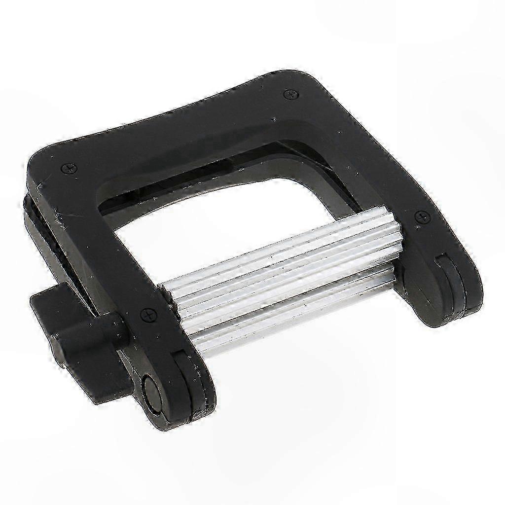 Tube Squeezer for Metal Tubes, Toothpaste and Cream Roller Squeezer, Easy-to-Use Tool for Tube Management