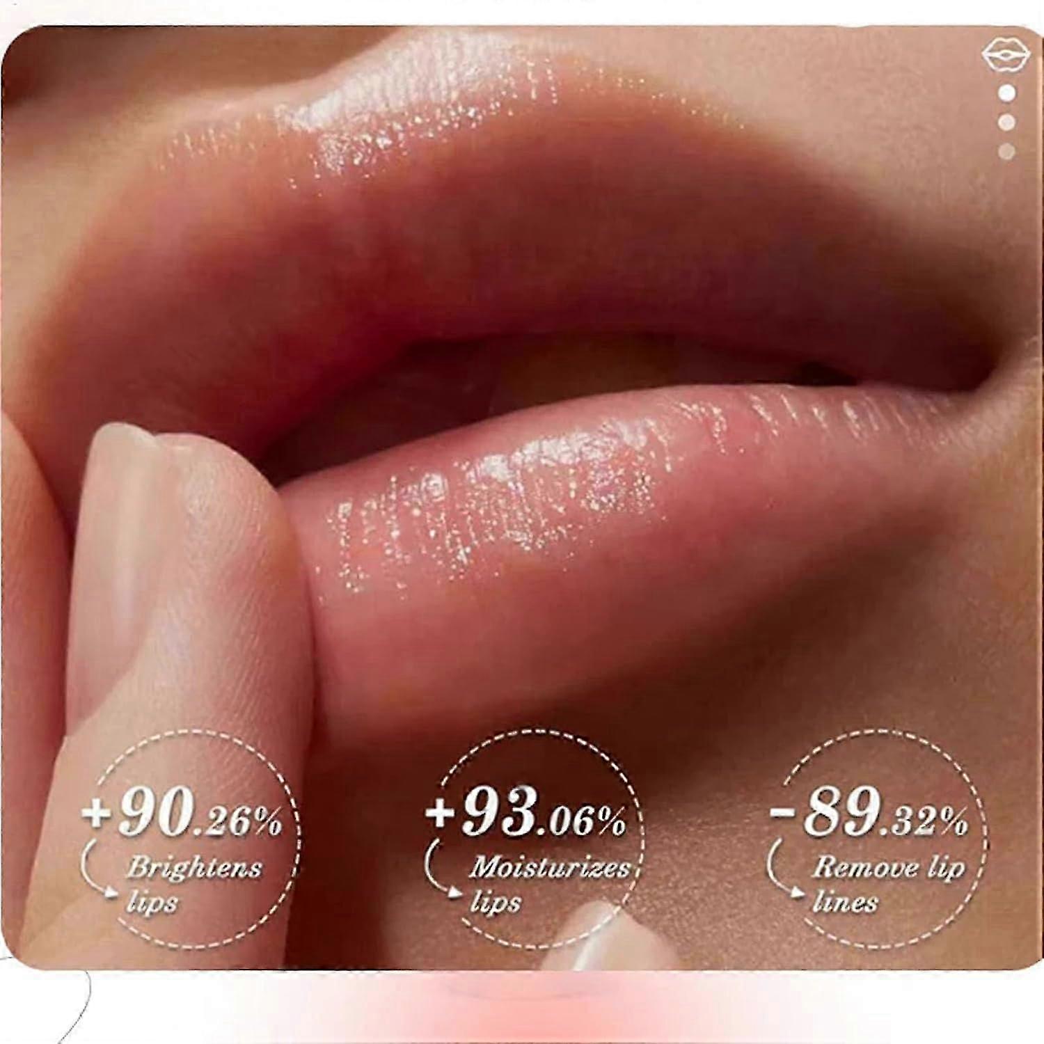 Dragons Blood Lip Rejuvenation Bubble Mask,Dragons Blood Lip Cream, Bubble Lip Mask, Lip Sleeping Mask, Lip Balm for Hydrating Moisturize Plump, Soft
