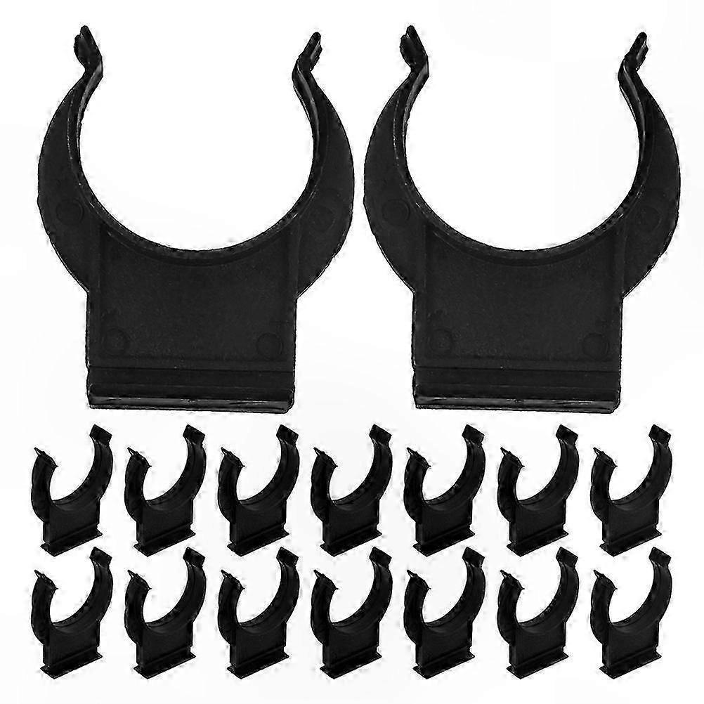 30-Pack Plastic Plinth Clips for Kitchen Panel Fastening