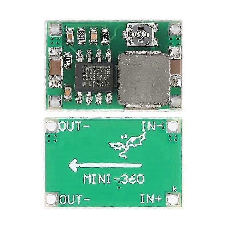 1 PC Mini 360 Aviation Module Mini 360 DC Step-down Converter 2A Step-down