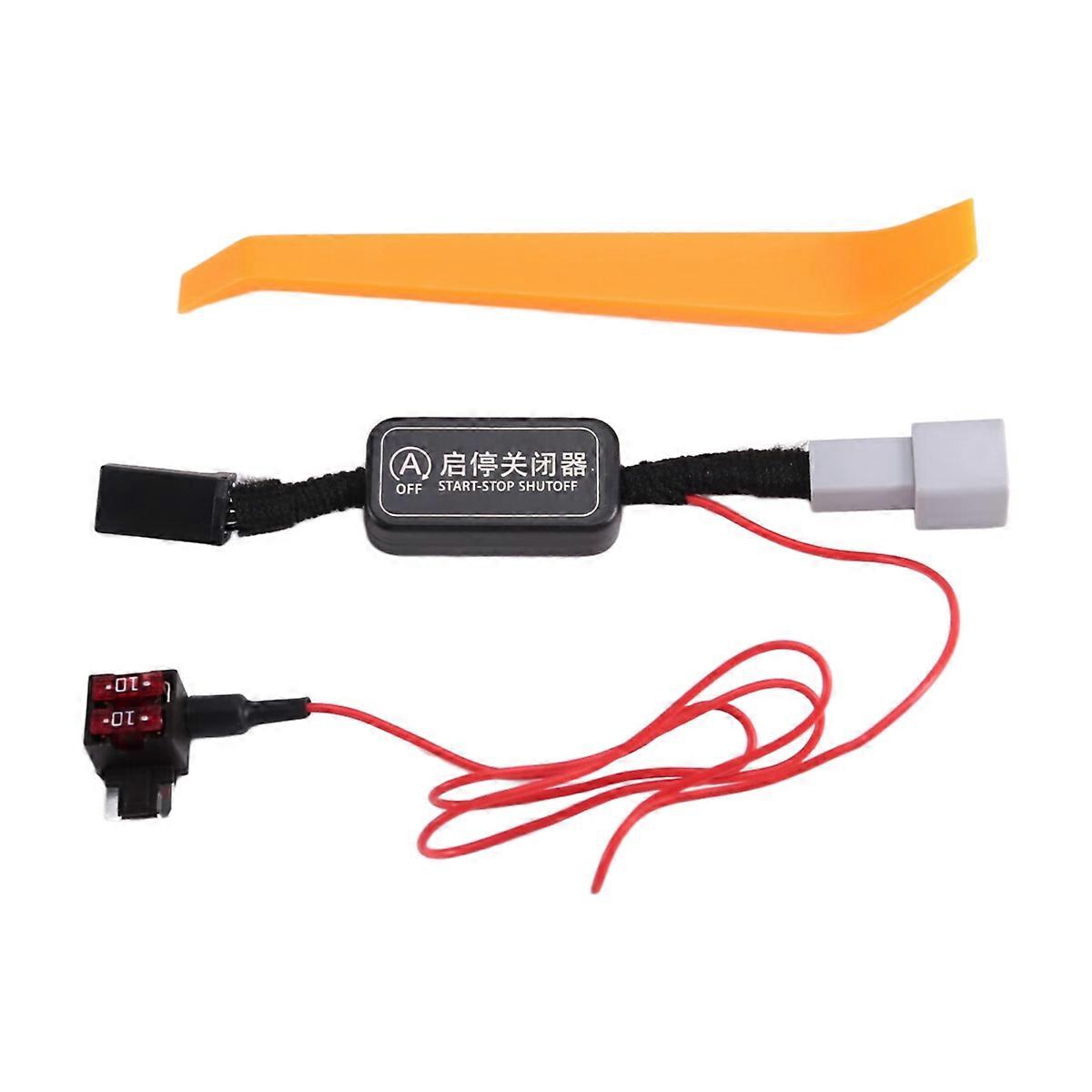 Auto Start Stop Disabler for LHD Automatic Stop Start Engine System Off Device Control Sensor Plug