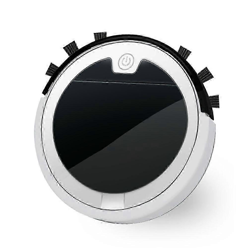 Sweeping Robot Vacuum Cleaner 2999Pa Household Large Suction Drag Sweeping Suction Sweeping and Mopping Smart Home 2022 New 2025