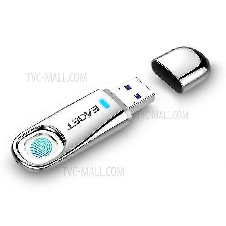 EAGET FU60 Fingerprint Encryption USB 3.0 Flash Drive U Disk 2025