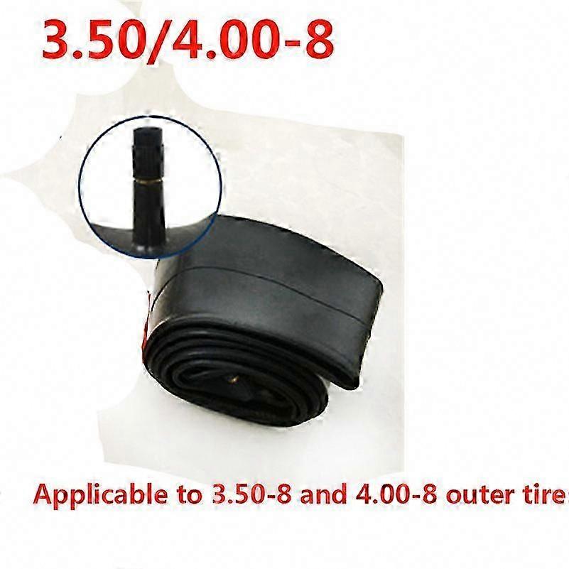 دراجة نارية سكوتر أنبوب داخلي ل 2.50-17 ، 2.75-17 ، 2.75 / 3.00-12 ، 3.25 / 3.50-16 ، 4.00-12 ، 4.50-12 ، 5.00-12 ، 3.00-8 ، 3.00-18 ، 3.50 / 4.00-8