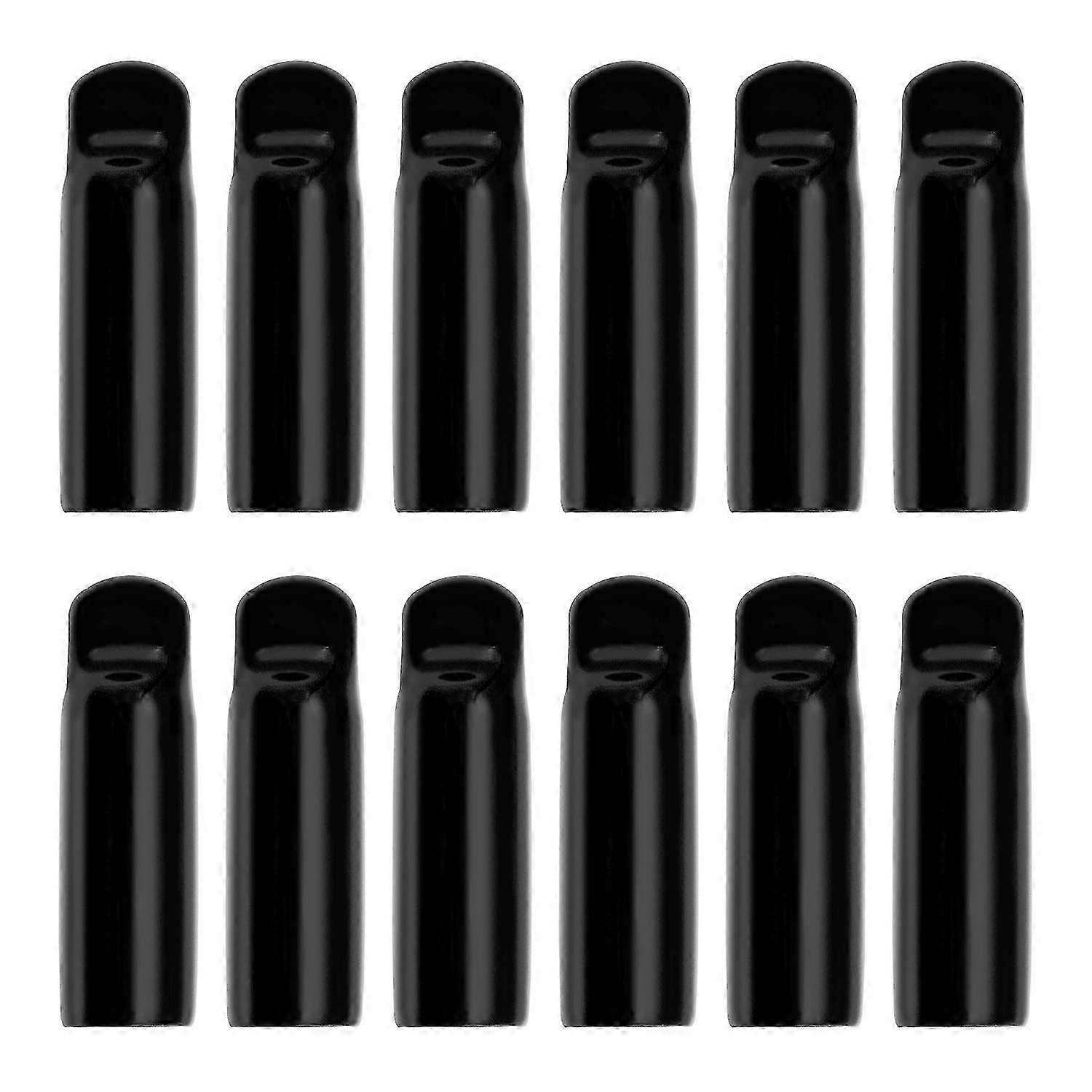 Bouchon de robinet sanitaire 12 pcs pression bière en caoutchouc couvercle de robinet