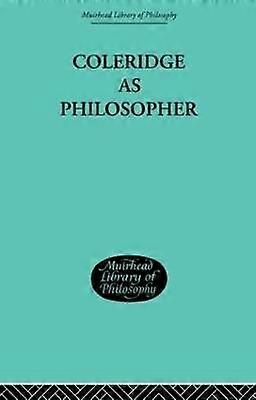Coleridge - Filosoof