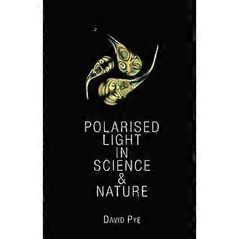 Luz polarizada en naturaleza y ciencia