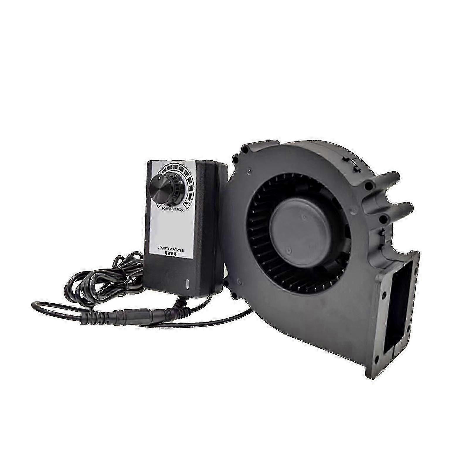 110V/220V AC Blower Cooling Fan with Variable Speed 3000 RPM for Cooling (Model 9733)