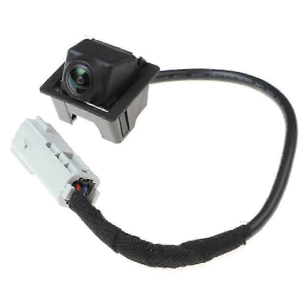 Backup camera for Terrain 10-17 vehicles featuring parking assist technology