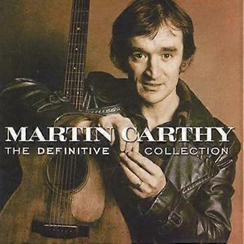 Martin Carthy The Definitive Collection CD (2003)