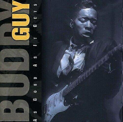 Buddy Guy As Good As It Gets CD