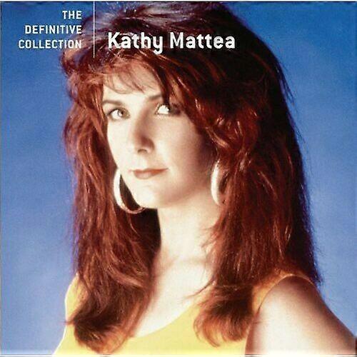 Kathy Mattea Definitive Collection CD