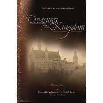 Treasures Of The Kingdom Vol. 1 - Rebekah Garvin - Paperback - en Book