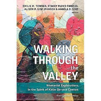 Walking Through The Valley - Stacey Floyd-Thomas - Paperback - en Book
