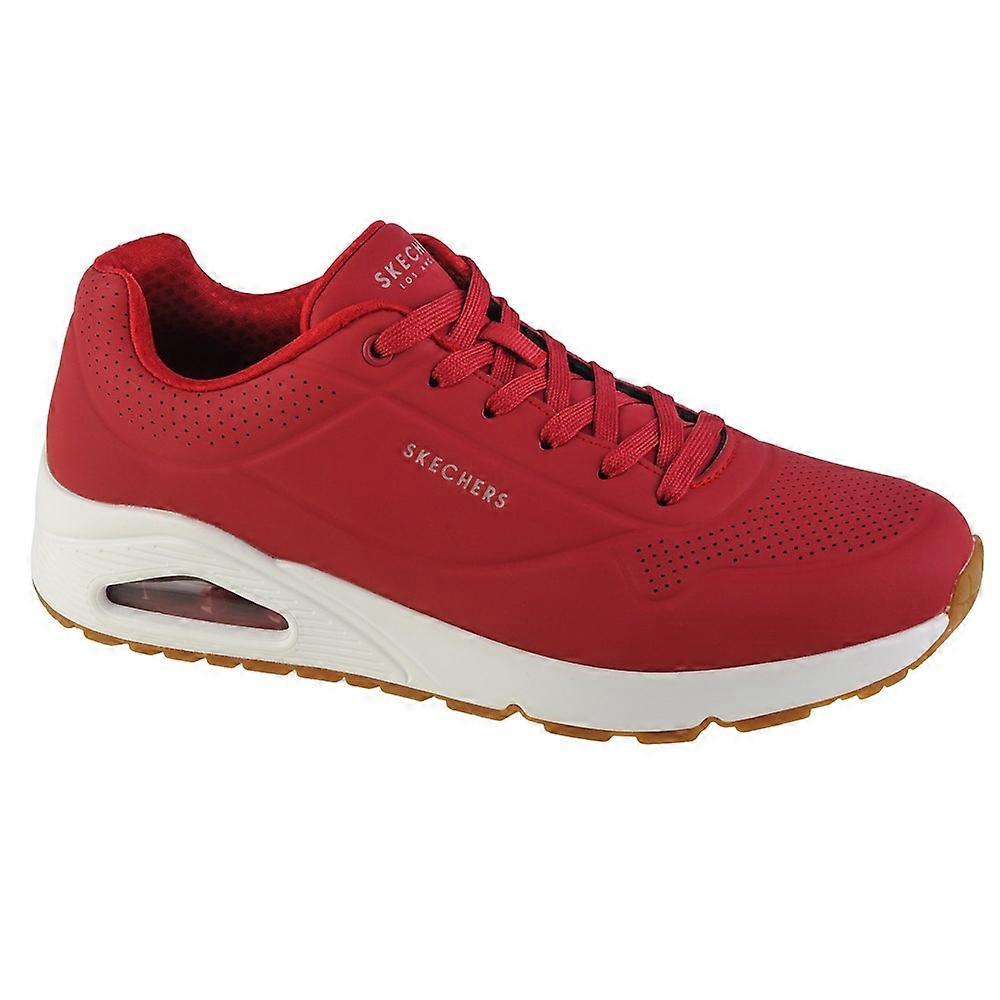 Skechers Unostand ON Air 52458DKRD universal all year men