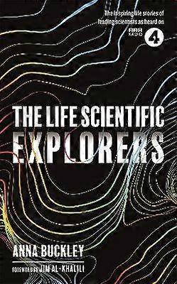 The Life Scientific: Explorers