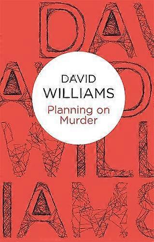 Planning On Murder - David Williams