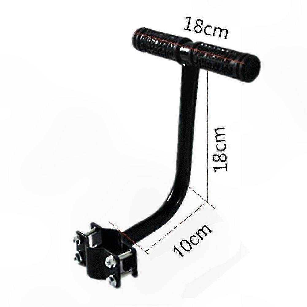 Children's Secure Armrest Bicycle Rear Seat - Ergonomic Handlebar Saddle with Arm Support for Mountain, Foldable, Electric, and Women's Bikes