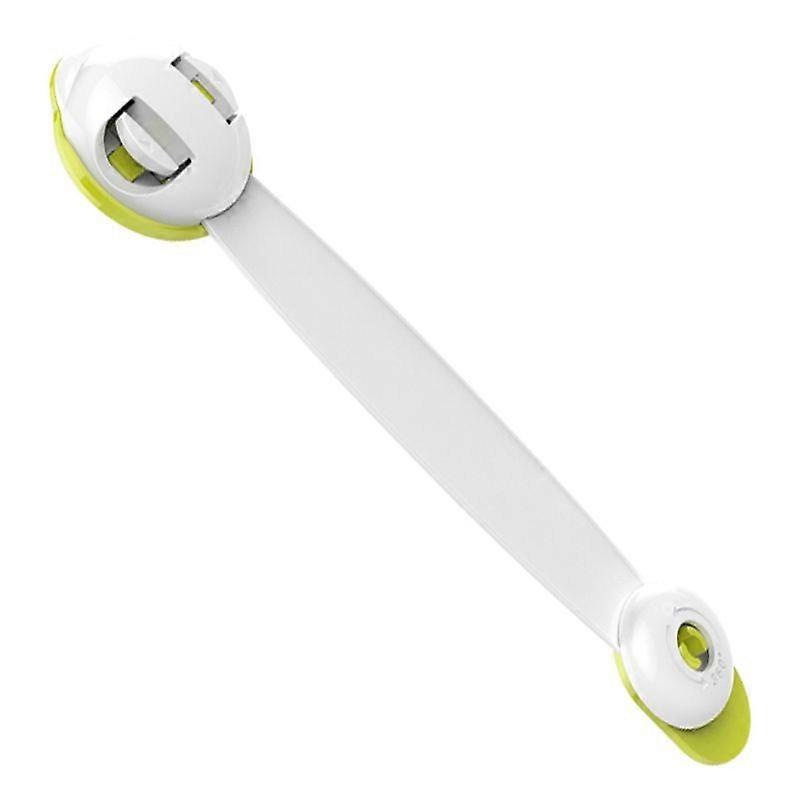 3pcs Child Lock System Child Safety System Self Adhesive Lock Baby Proofing Latch for Door