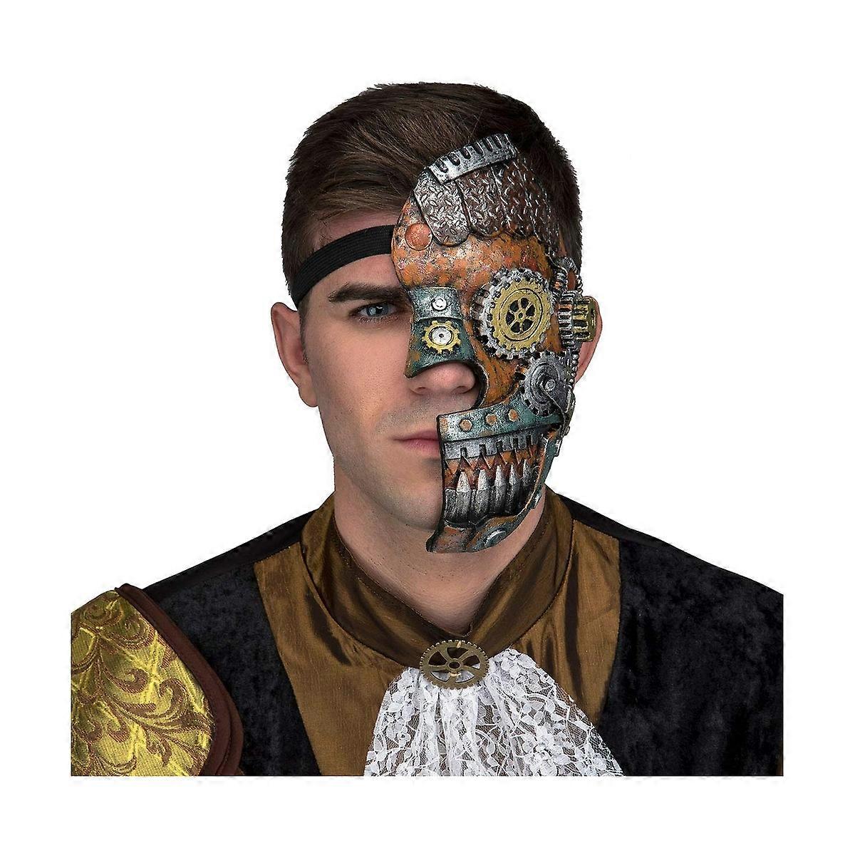 Masque mon autre moi Steampunk