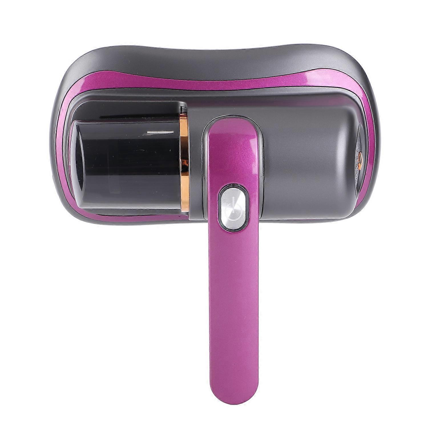 Feature:
1. Efficient Mite Elimination: Utilizing UV technology, this bed vacuum cleaner effectively