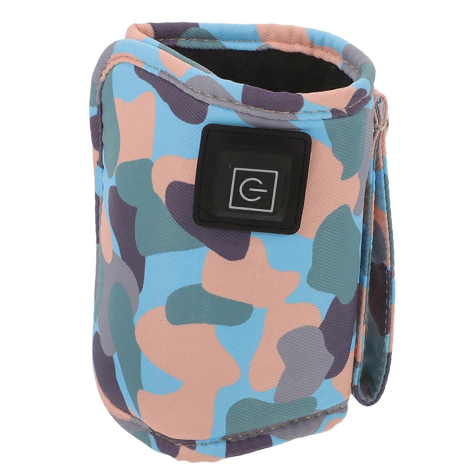 Assorted Bottle Warmer Cover for Bottle Warming 2Pcs USB