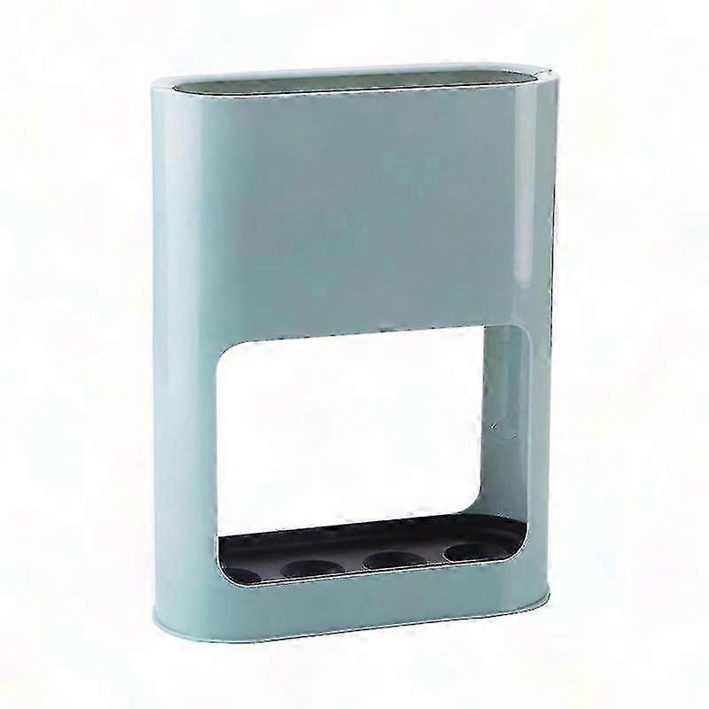 Blue Oval 4 Storeable Umbrella Stand with Nice Finish