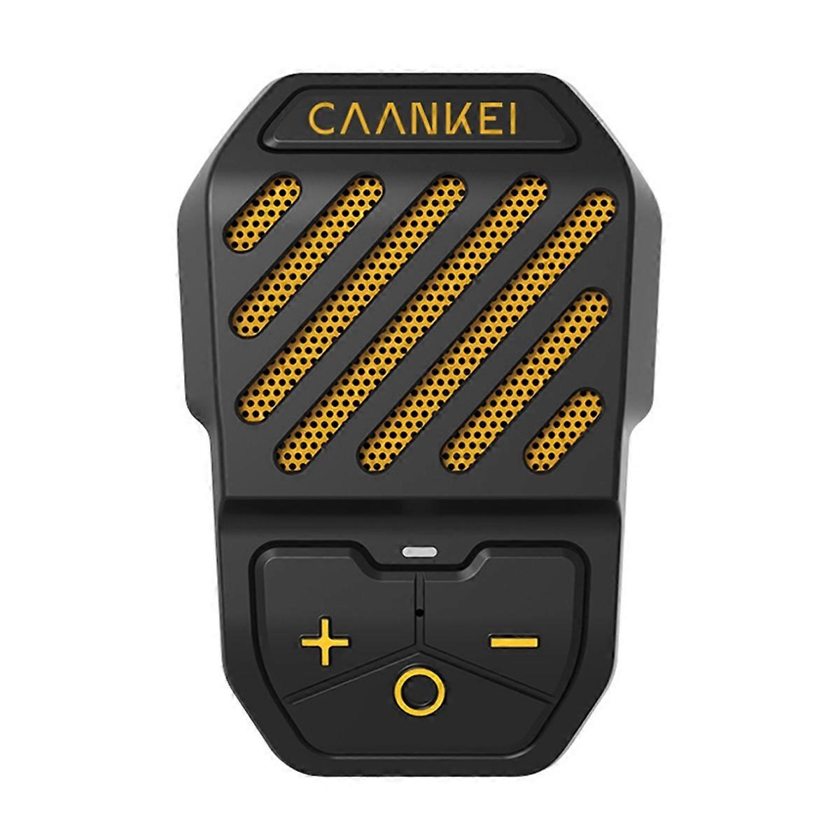 CAANKEI BT Speaker IPX5 Waterproof Wireless BT Microphone Speaker