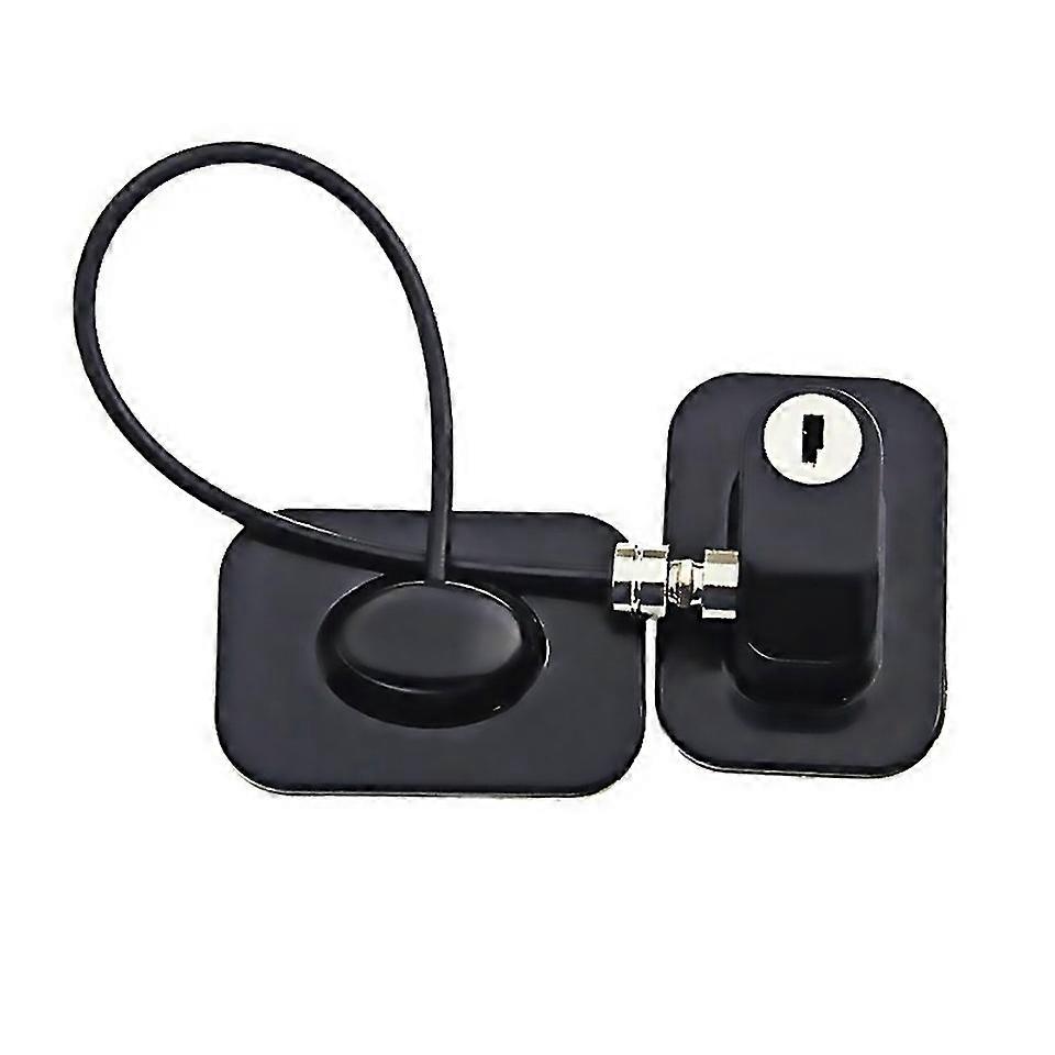 For Safety Window Restrictors With Safety Lock Cable No Screws Required To Avoid Damage And Protec