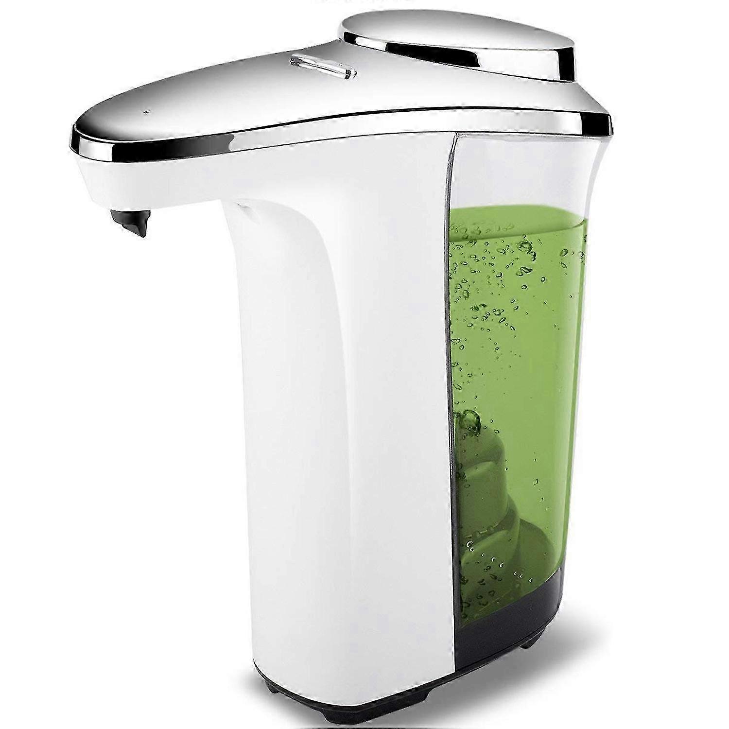 Automatic Soap Dispenser Compact Sensor Pump Adjustable