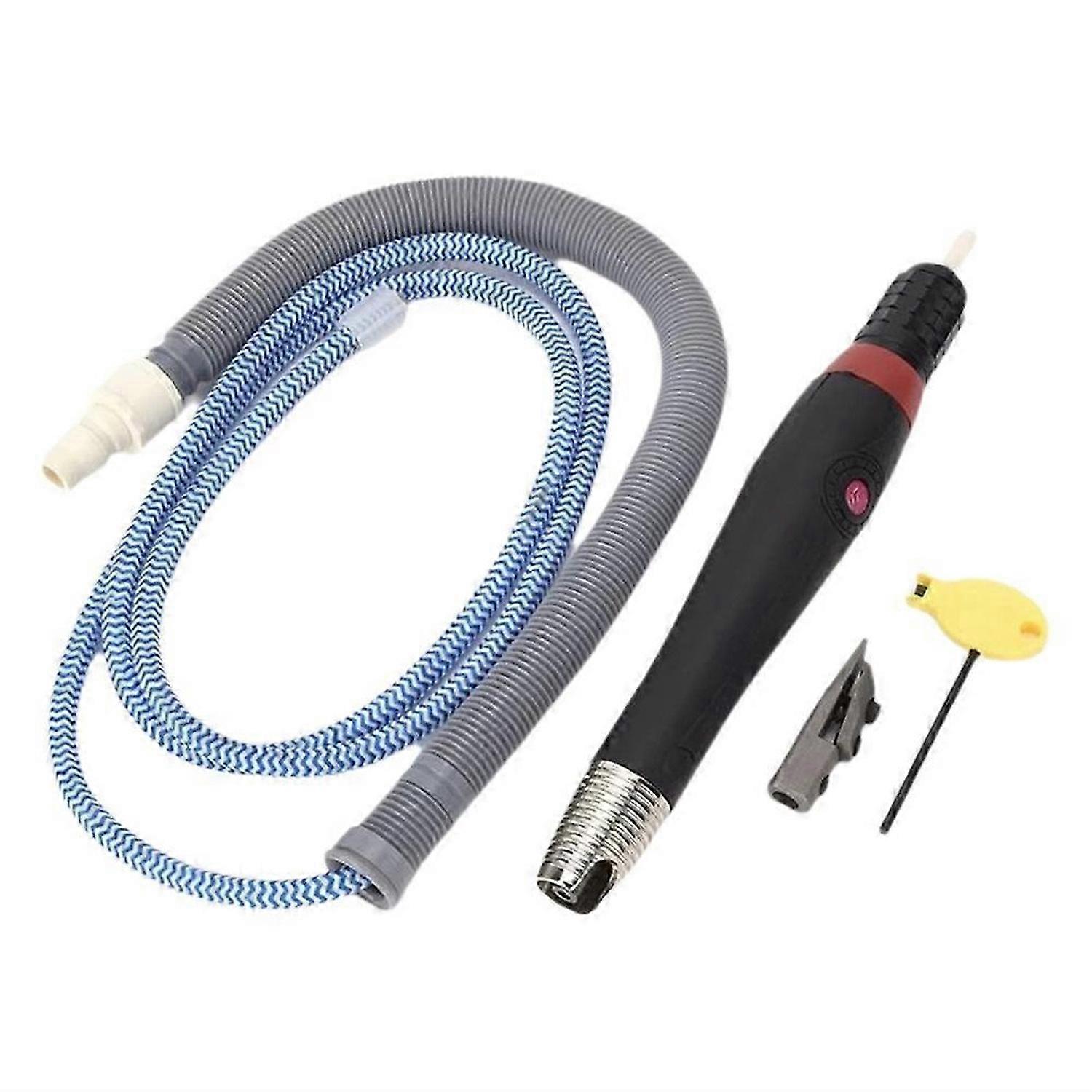 Air Grinder File Pneumatic Polisher Reciprocating File Grinding Polishing Tools 0.7mm Stroke for Jad
