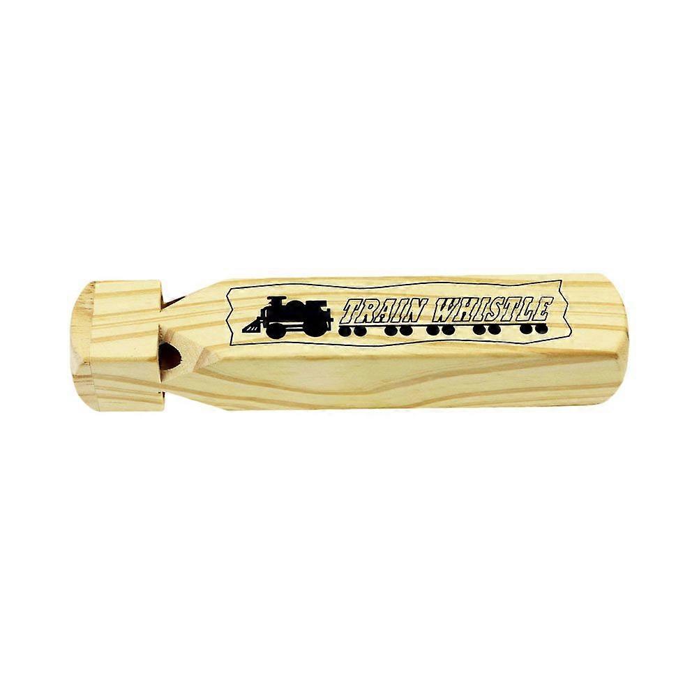 1pc Interesting Whistle Delicate Pattern Whistle Toy Kids Plaything (Random Pattern)