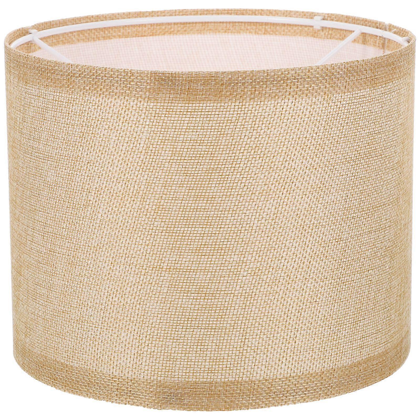 Lamp Shade Replacement Desk Lamp Shade Wall Lamp Cover Detachable Lampshade(E27)