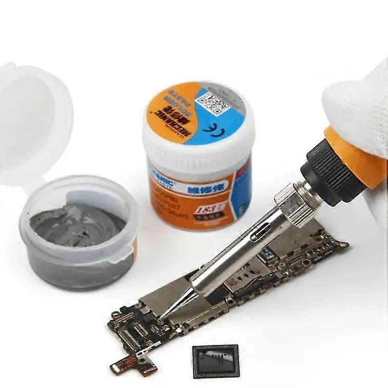 Leaded Solder Paste