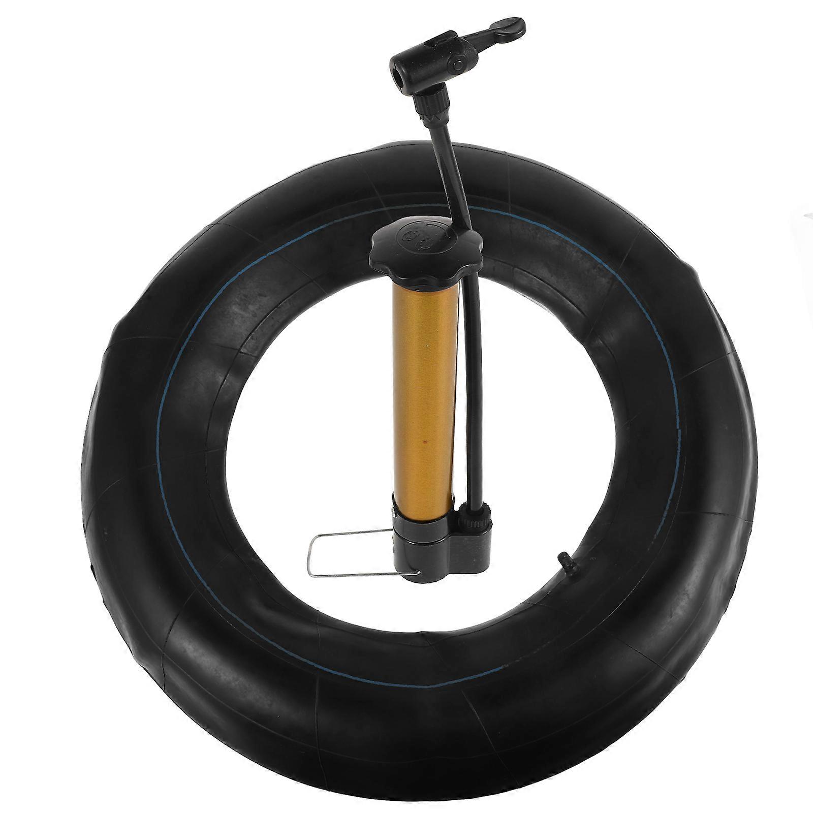 Fish Catching Circle Part Inflatable Rubber Tire for