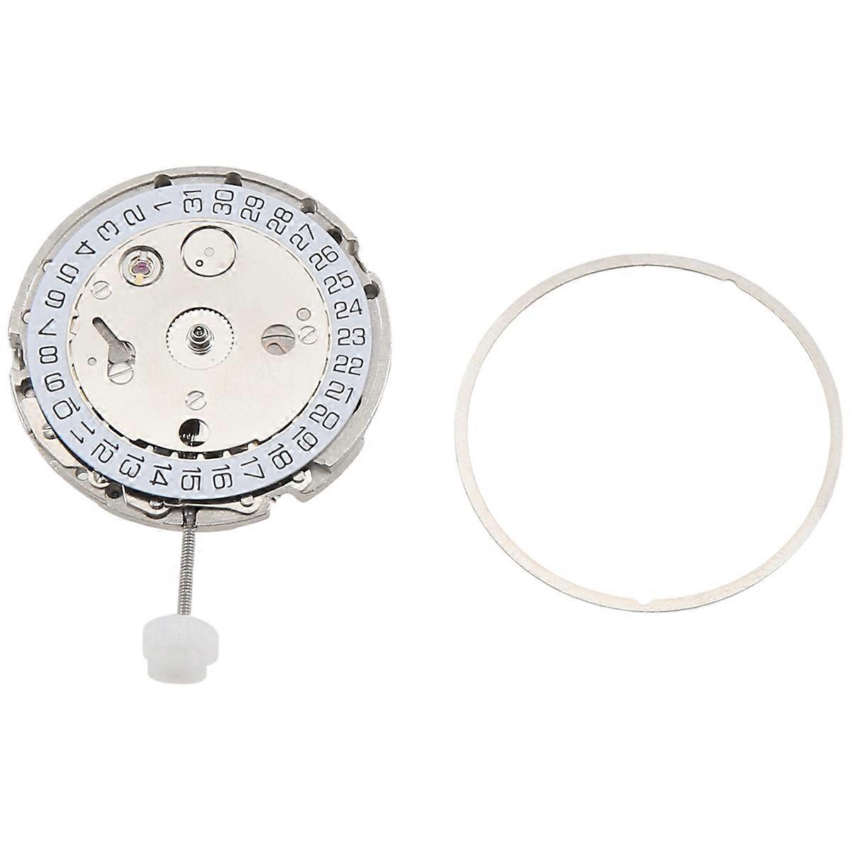 4813 Automatic Movement 3 Hand Mechanical Watch Movement Date