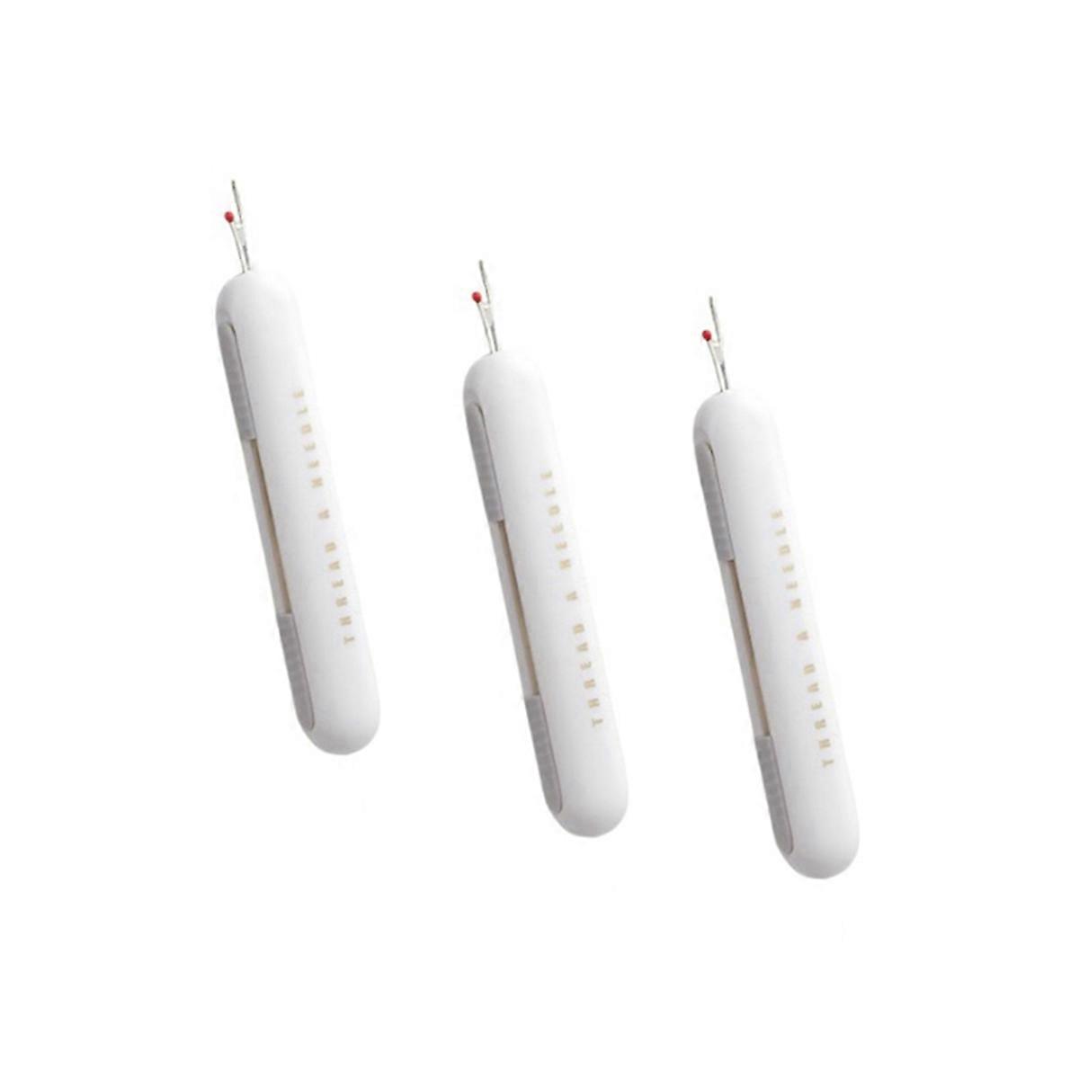 2-In-1 Stretchable Sewing Seam Rippers,Manual Sewing Tools,Gray