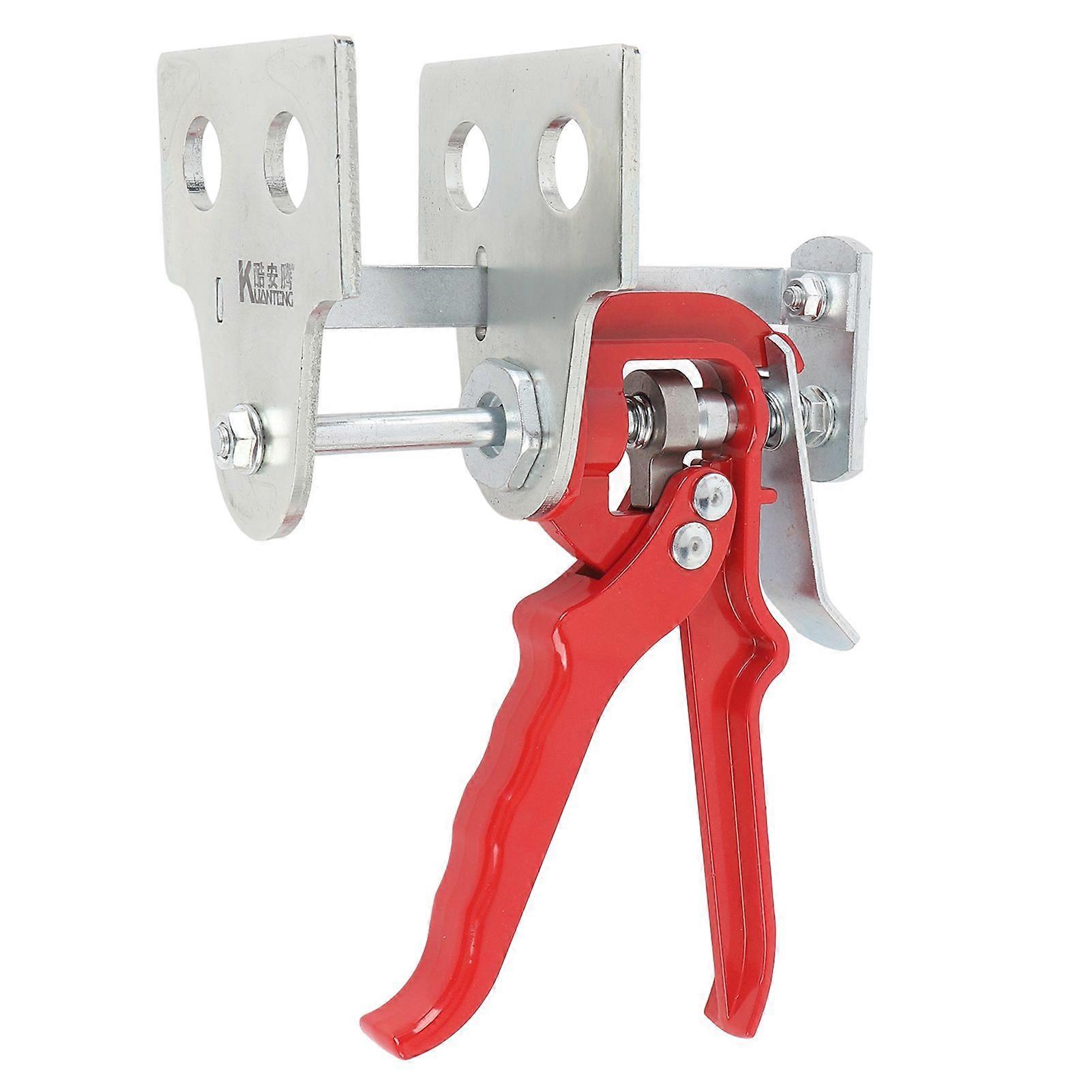 Press Type Speedy Brake Pad Spreader Disc Brake Pad Separator Brake Caliper Compression Tool for Most Cars and Light Trucks