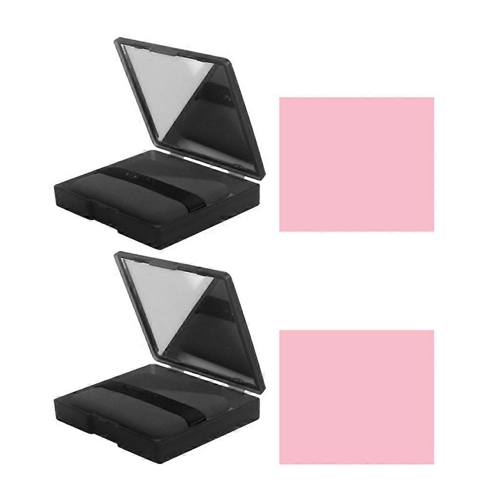 Facial Oil Blotting Paper Face Oil Absorbing Sheets for Makeup Use 8Sets