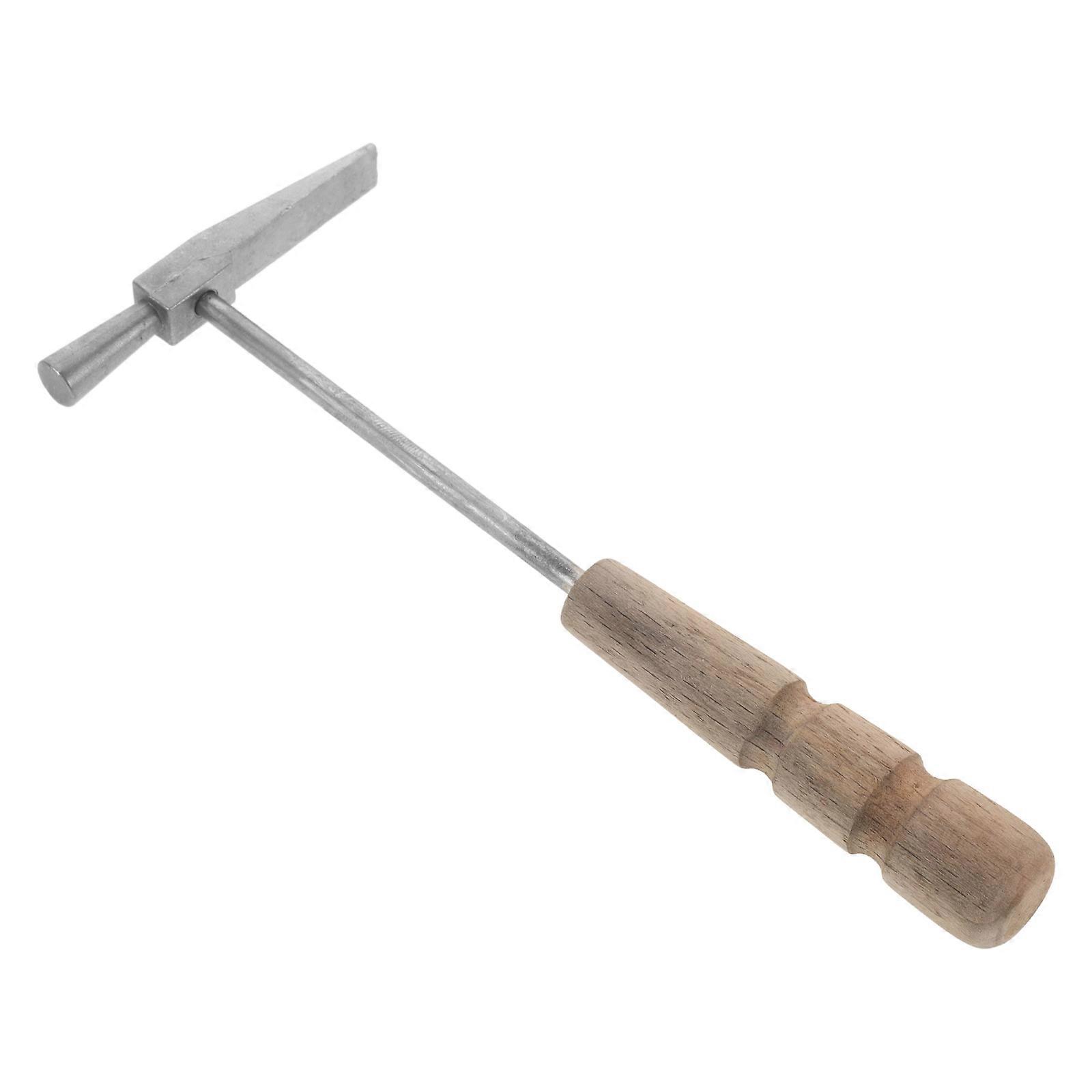 Kalimba Thumb Piano Tuning Hammer for Accurate Play 4Pcs Metal Hand Tool