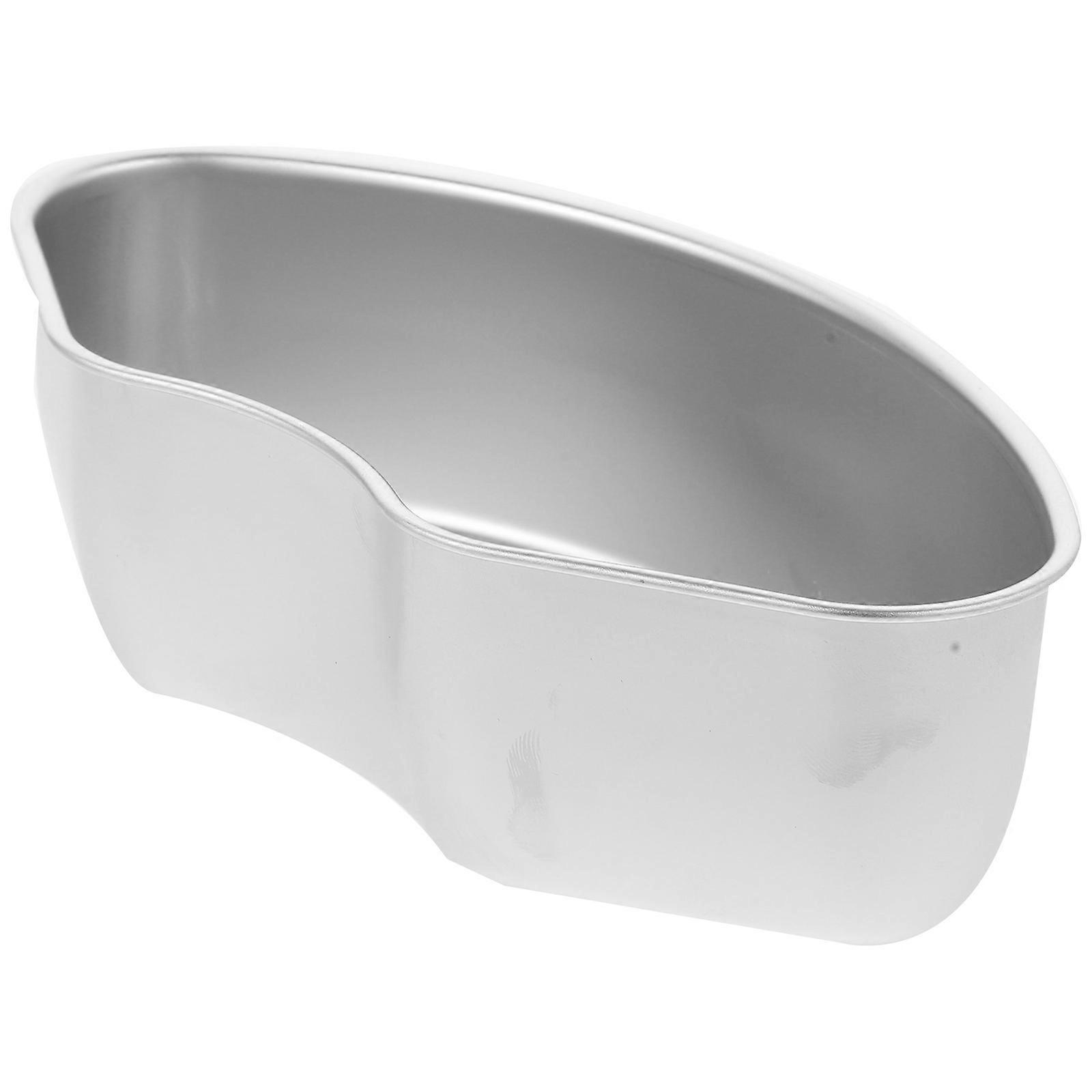 Multi-Function Steaming Bowl Stainless Steel Household Stew Bowl 3Pcs