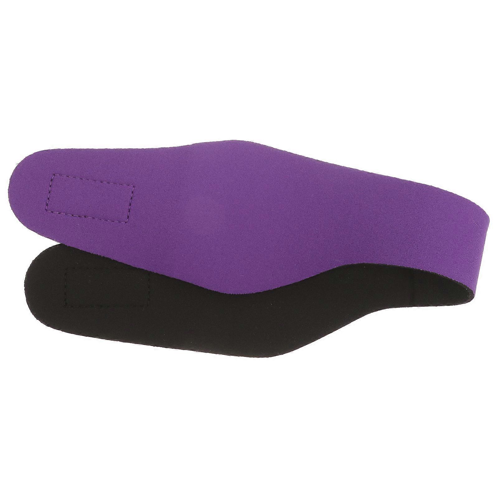 Elastic Sports Headband Waterproof Swimming Use 3Pcs Set
