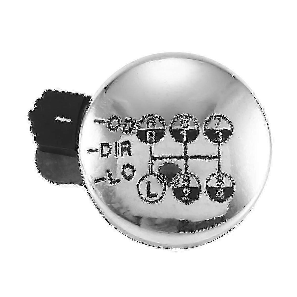 Old-style shift knob for Fuller A4487 - 13-speed air selector