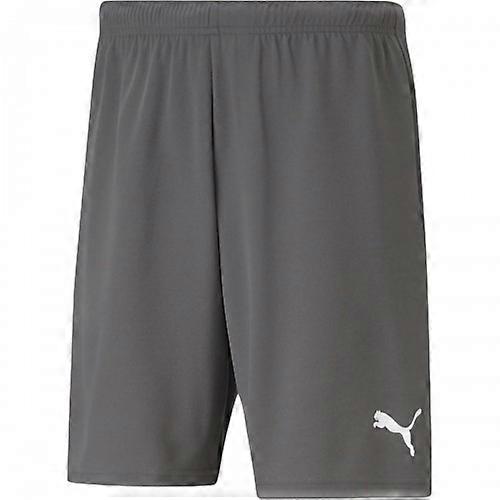 Puma Mens TeamRISE Sweat Shorts