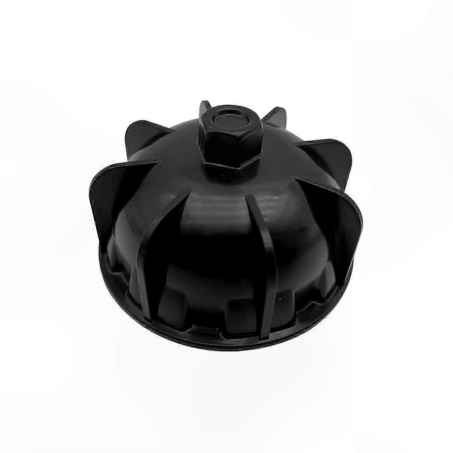 Universal Wheel Hub Cap Wrench for Center Cap Removal and Replacement Tool