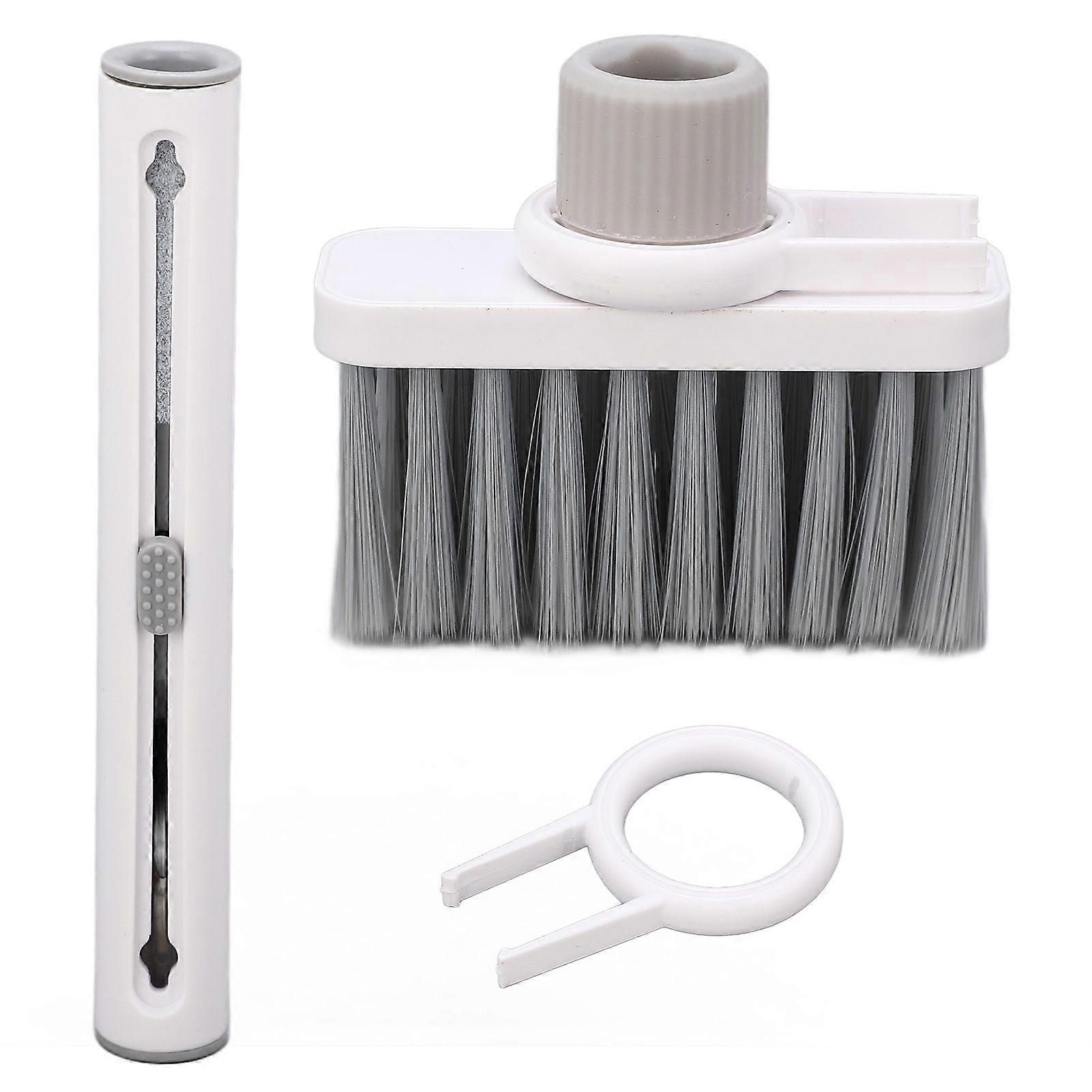 High quality  Multifunctional cleaning brush integrated Bluetooth headset
