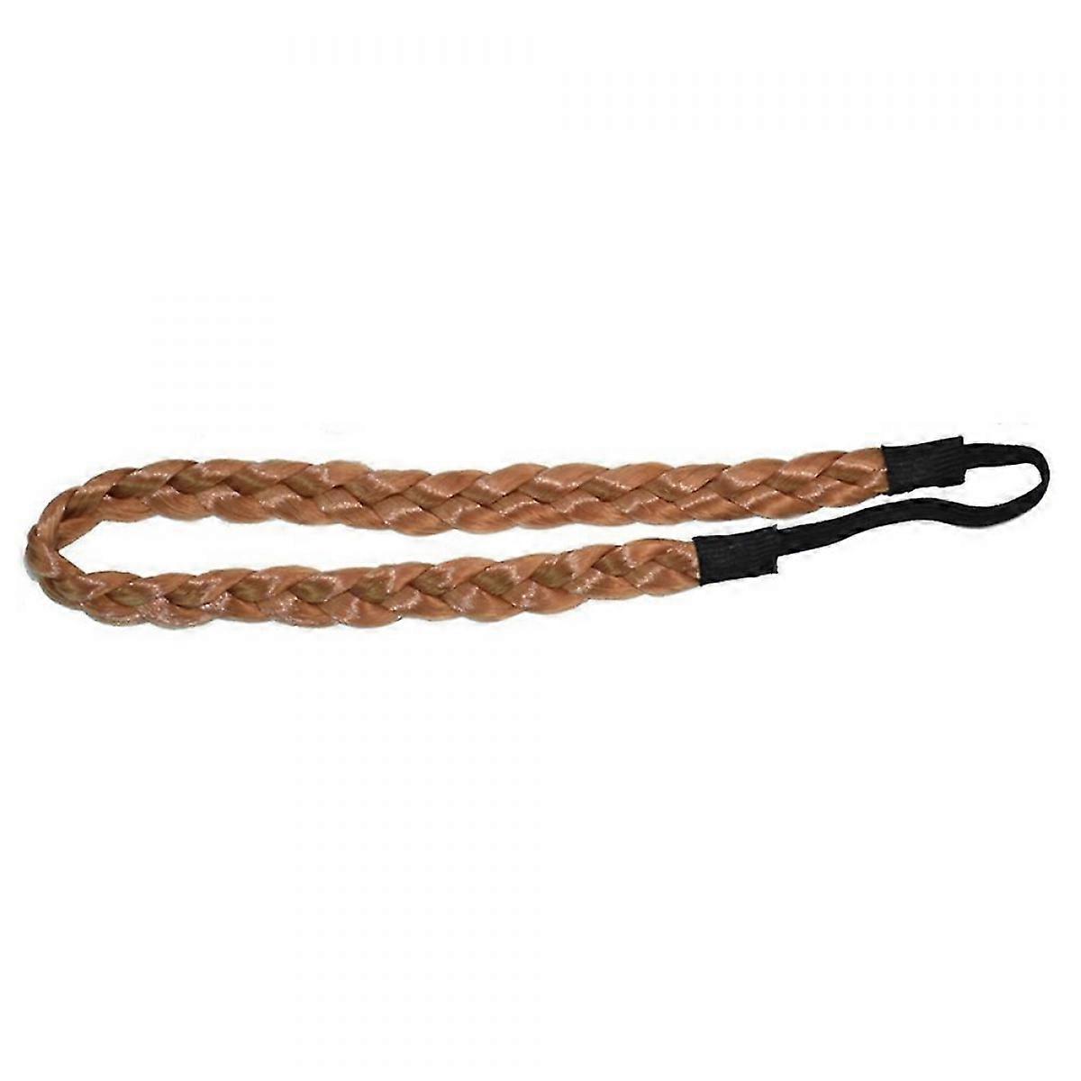 Large Wig Hair Band Clasp Braid