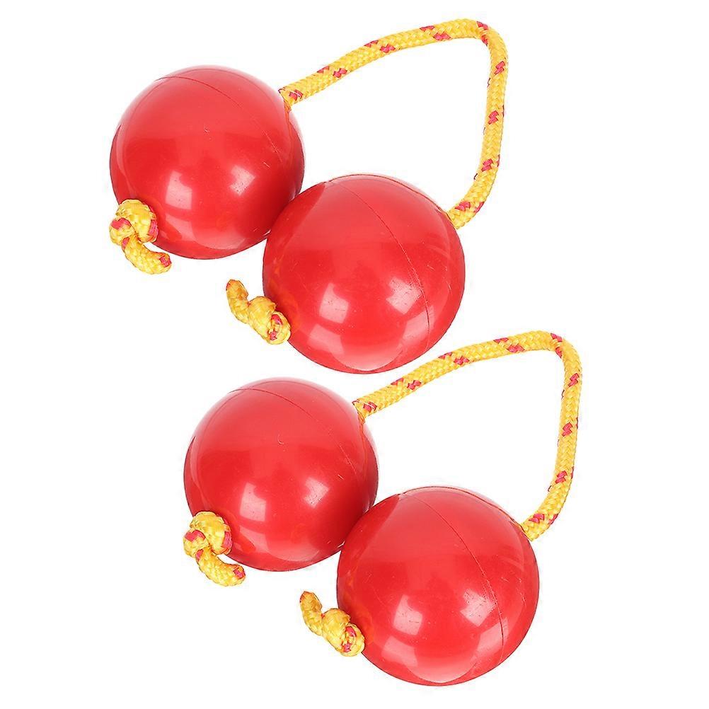 Rhythm Maracas 10Pcs African Shaker Balls For Music Events And Wedding Party Crafted For Versatile Percussion Instrument Usage