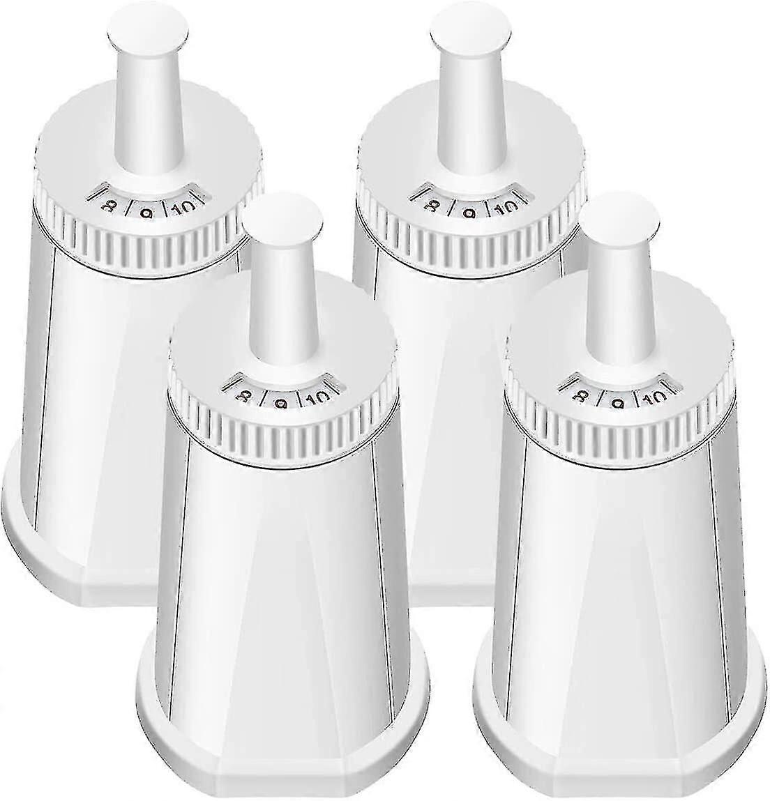 Replacement Water Filter Compatible With Breville Sage Claro Swiss Oracle Barista Espresso Coffee Machine - Part(2pcs, White)